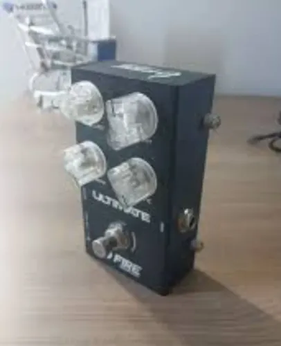 Fire ultimate distortion V 2
