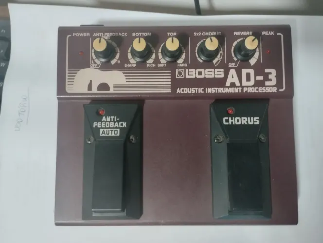 Pedal Boss