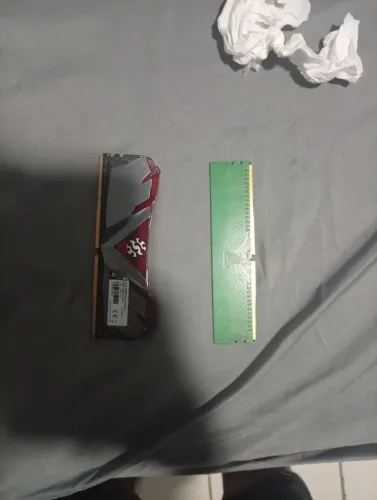Memória ram DDR4 2X8 (16GB)