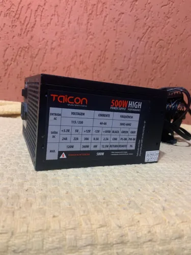Fonte 500w