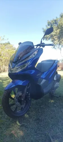 HONDA PCX NOVÍSSIMA 19.186 KM RODADOS 