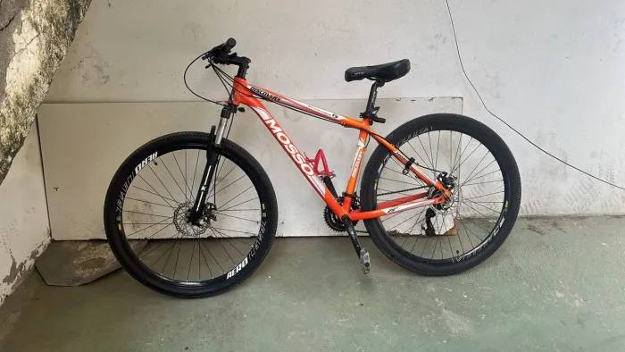 BICICLETA MOSSO ARO 29