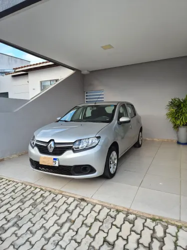 Renault Sandero Expression Hi-power 1.0 16V 5P 2017