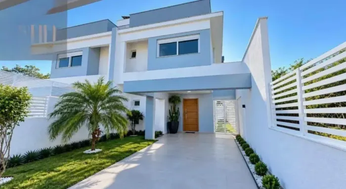 Casa de 3 dormitórios no Campeche