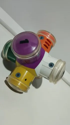 Brinquedo Giratron da Marca Estrela Raríssimo R$:250 Reais 