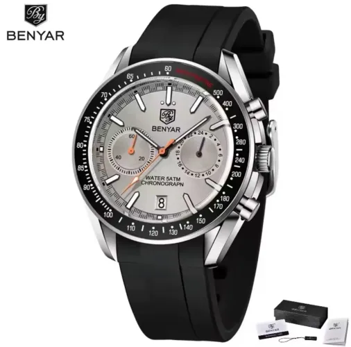 Relógio Benyar PD 5194