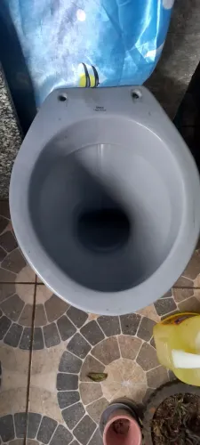 Banca de cozinha,mais vazo sanitária 