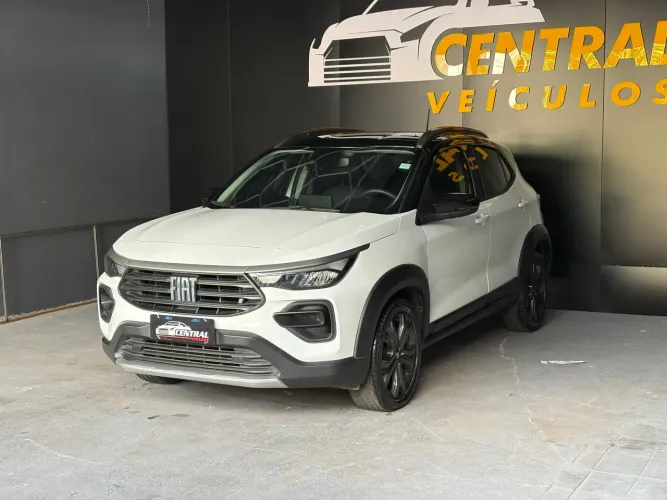 Fiat Pulse Audace 1.0 Turbo 200 Flex Aut. 2023