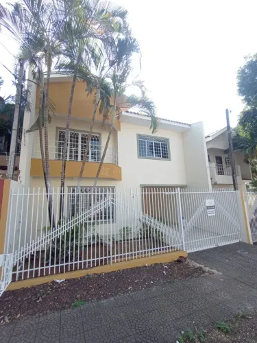 Casa 04 dormitórios | Chacara Paulista