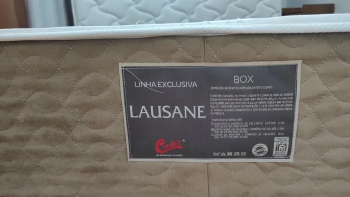 Box cama Queen