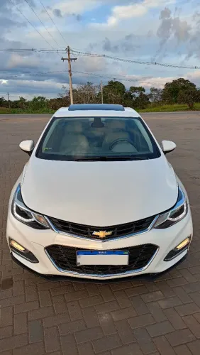 Chevrolet Cruze Sport LTZ 1.4 16V TB Flex 5P Aut. 2018