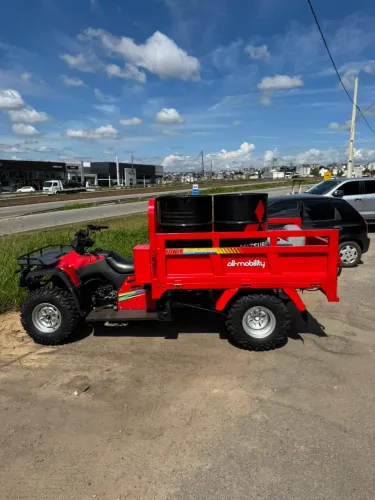 All- Mobility AGRO TRACTOR POWER