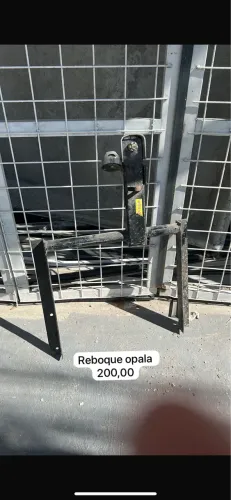Reboque opala 