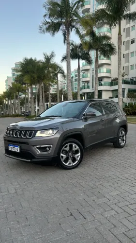 Jeep Compass Limited 2.0 4X2 Flex 16V Aut. 2018