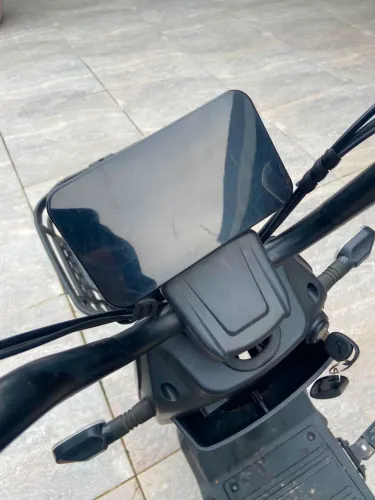 Vendo moto elétrica