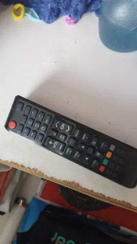 Controle samsung