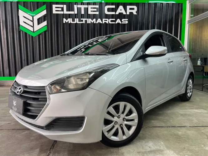 Hyundai HB20 C.style/c.plus 1.6 Flex 16V Aut. 2016