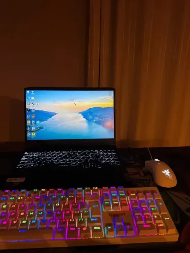 Notebook Ideapad Gaming 3i