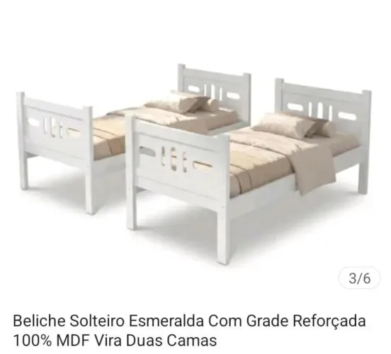 Beliche Semi Novo (USADO APENAS POR DOIS MESES).