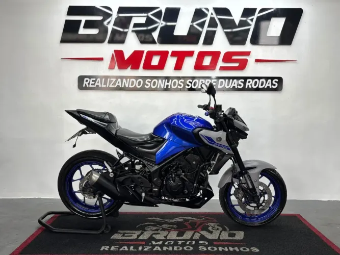 Yamaha MT-03 321/abs 2022