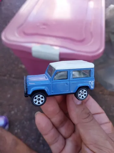 Matchbox Land Rover Ninety