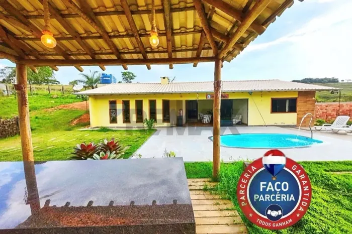CHÁCARA À VENDA R$749.000,00 NO VALE DO TROPEIRO
