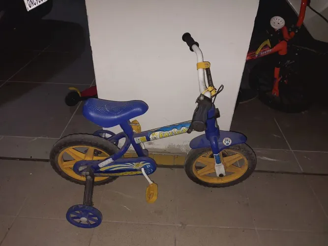 Bicicleta infantil aro 12