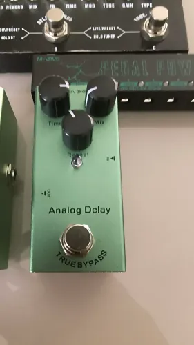Pedais Para Guitarra Elétrica