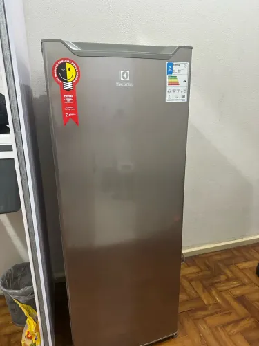 Refrigerador Electrolux Inox