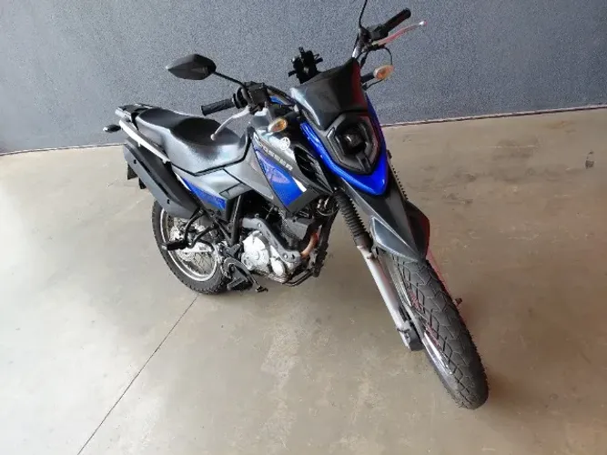 Vende-se Moto yamaha Crosser 150