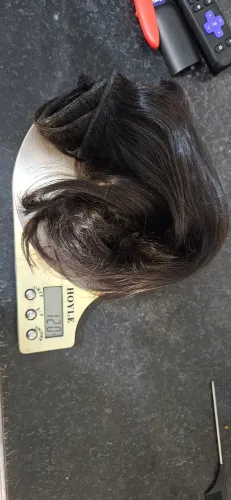 Mega hair humano