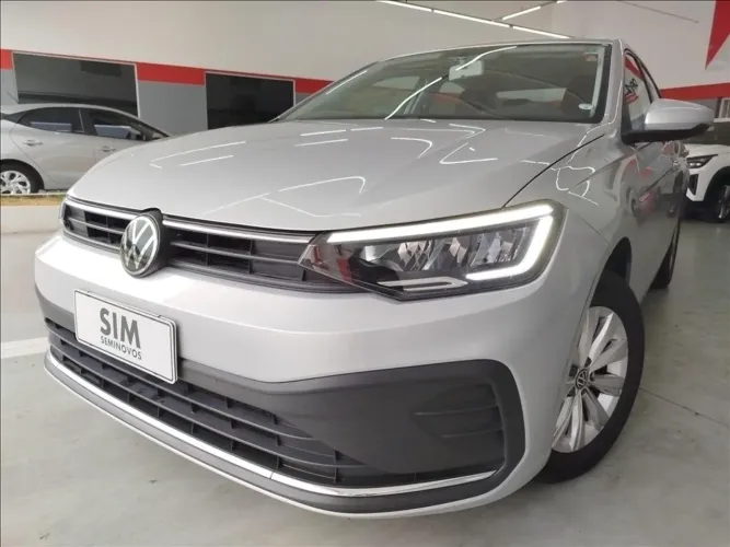Volkswagen Virtus TSI 1.0 Flex 12V 4P Aut. 2024