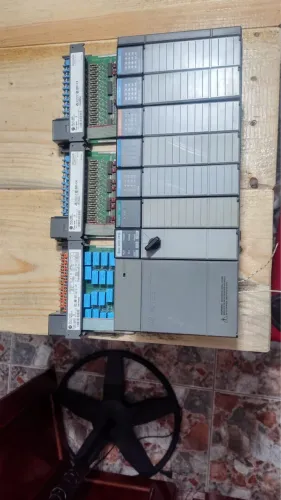 CLP SLC500 Allen Bradley