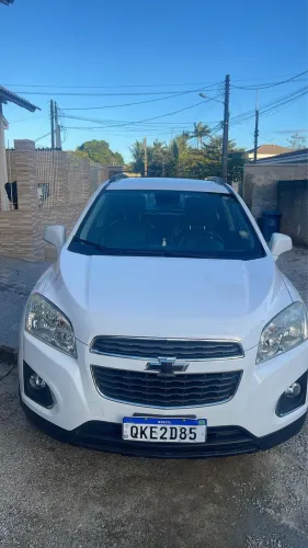 Chevrolet Tracker LTZ 1.8 16V Flex 4X2 Aut. 2015