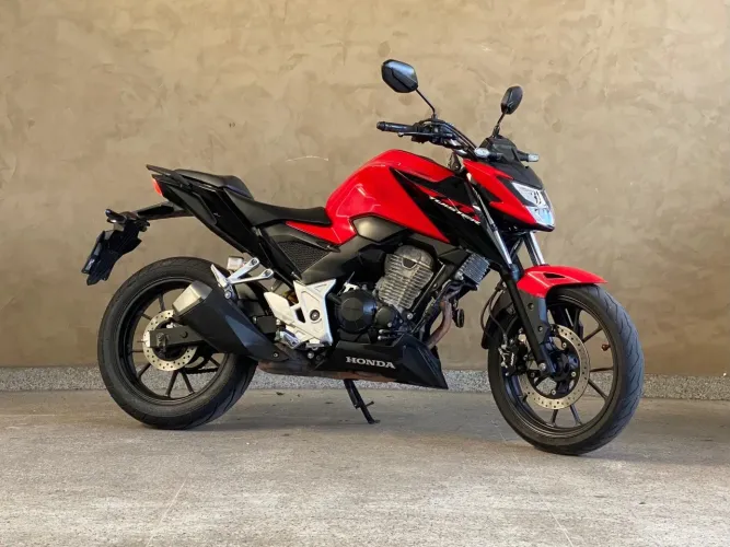 Honda Cb 300f twister flex 2023