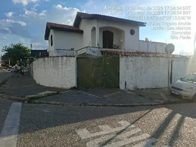 Oportunidade certa Casa no Jardim Sao Marcos, Sorocaba - SP, Nº 385, 3 quartos, 357,06m²