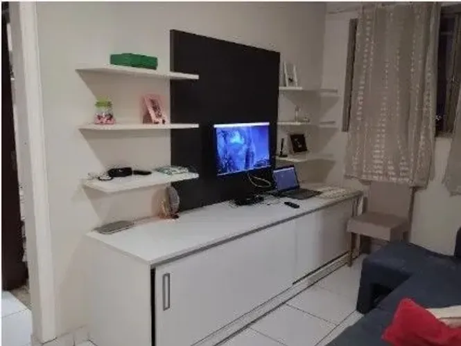 Aconchegante Apartamento no Ilhas do Sul III