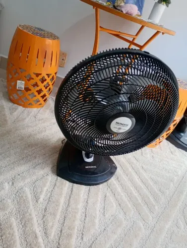 Ventilador mundial