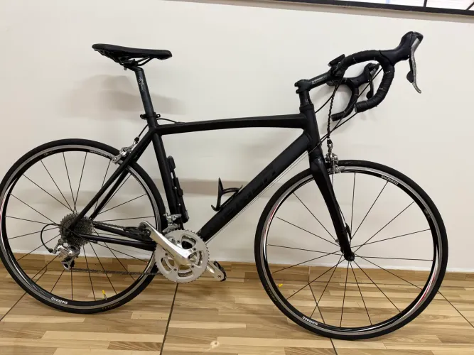 Bicicleta Speed Merida HFS Tamanho L 