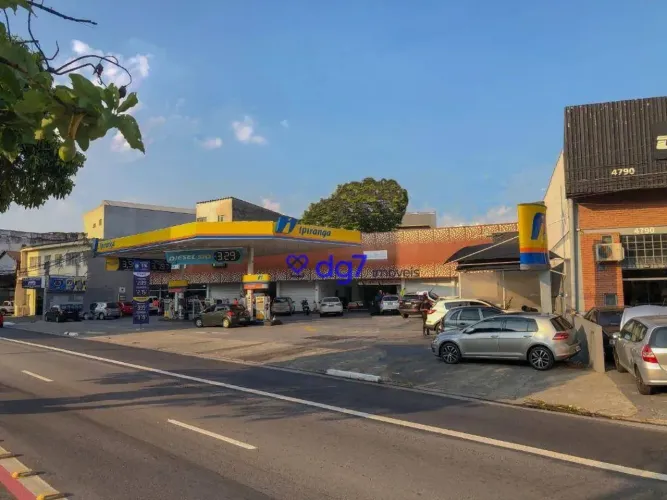 Terreno à venda, 1181 m² - Jaguaré - São Paulo/SP