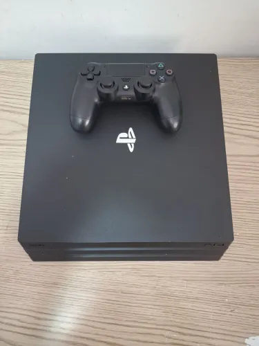 Promoção PS4 Pro Destravado Com Jogos( PARCELO SEM JUROS PELA OLX PAY)