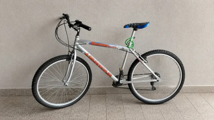 Bicicleta Santour alumínio aro 26