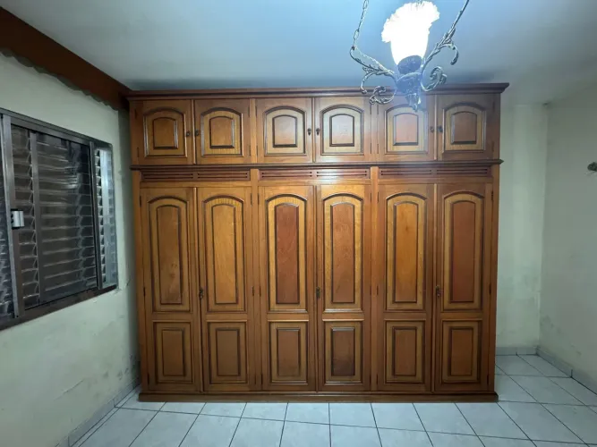 Guarda Roupa Madeira Maciça
