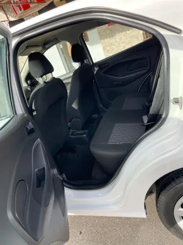 Ford KA 1.0 Se/se Plus Tivct Flex 5P 2019