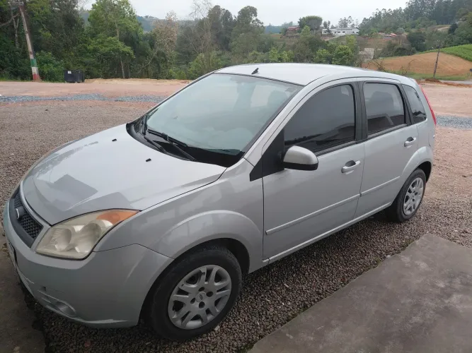 Ford Fiesta 1.0 8V Flex/class 1.0 8V Flex 5P 2009