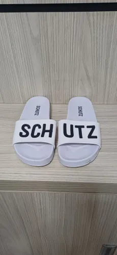 Chinelo Slide Schutz Jelly,36