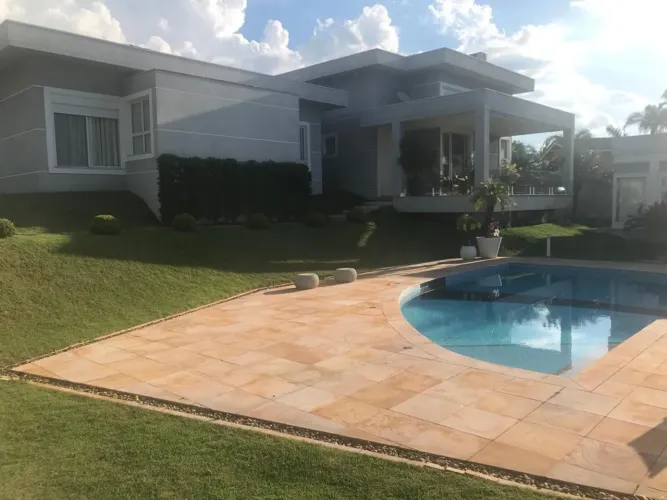 Casa em Condomínio para Venda em Jundiaí, Parque da Fazenda II, 3 dormitórios, 3 suítes, 4