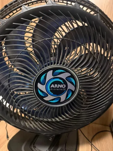 Ventilador de Mesa Arno X-Treme 9 40 cm