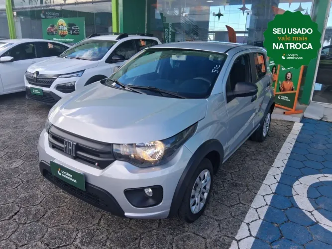 Fiat Mobi Like 1.0 Fire Flex 5P. 2025