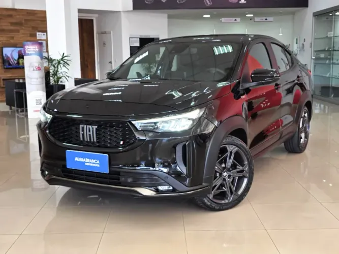 Fiat Fastback Limited Ed.1.3 270 T.flex Aut. 2023